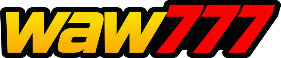 WAW777 Logo